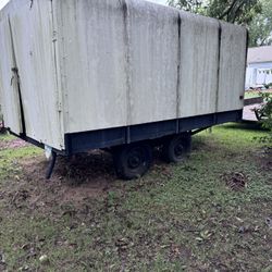 Heavy Duty Trailer