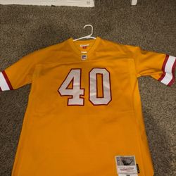 Mike Alstott Jersey 