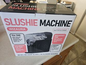 Blushing machine