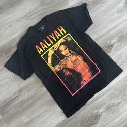 Aaliyah T-shirt