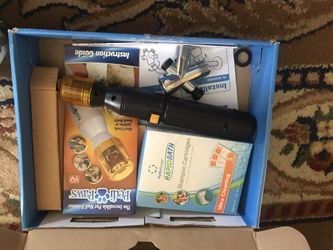 Shower pet rapid bath