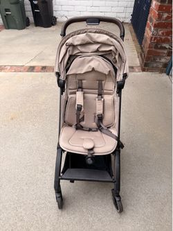 Joolz Aer + lightweight compact stroller