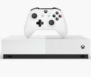 Xbox one S