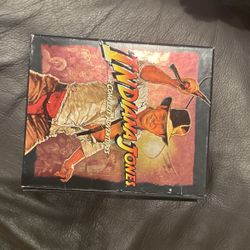 Indiana Jones The Complete Adventures Blu-ray
