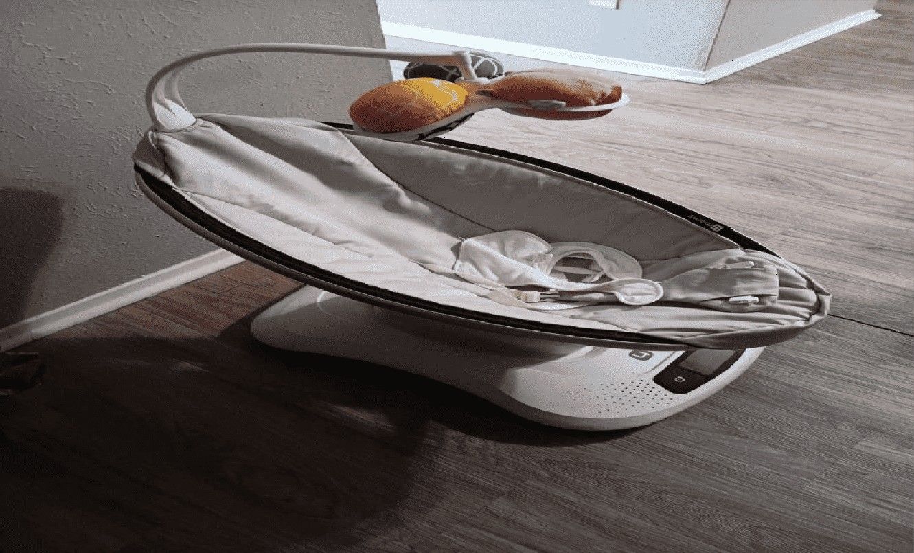 Baby Cradle Swing – Gentle and Comfy for Your Infant’s Rest thought industry