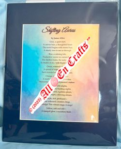 Sawdst Sage™ Original Work - Shifting Auras