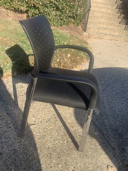 Waiting Room and Conference Lobby Chairs