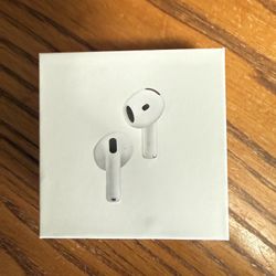 AirPod Gen 4s