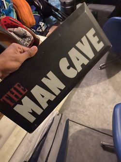 Man cave