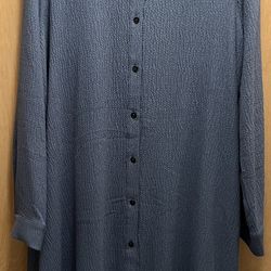 Lori Goldstein LOGO Dress-Duster