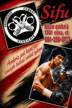 Martial arts