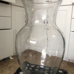 Glass Vase