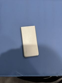 Sleek And Elegant Mobile Power Bank