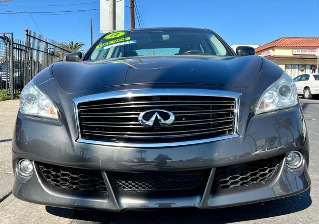 2012 INFINITI M37