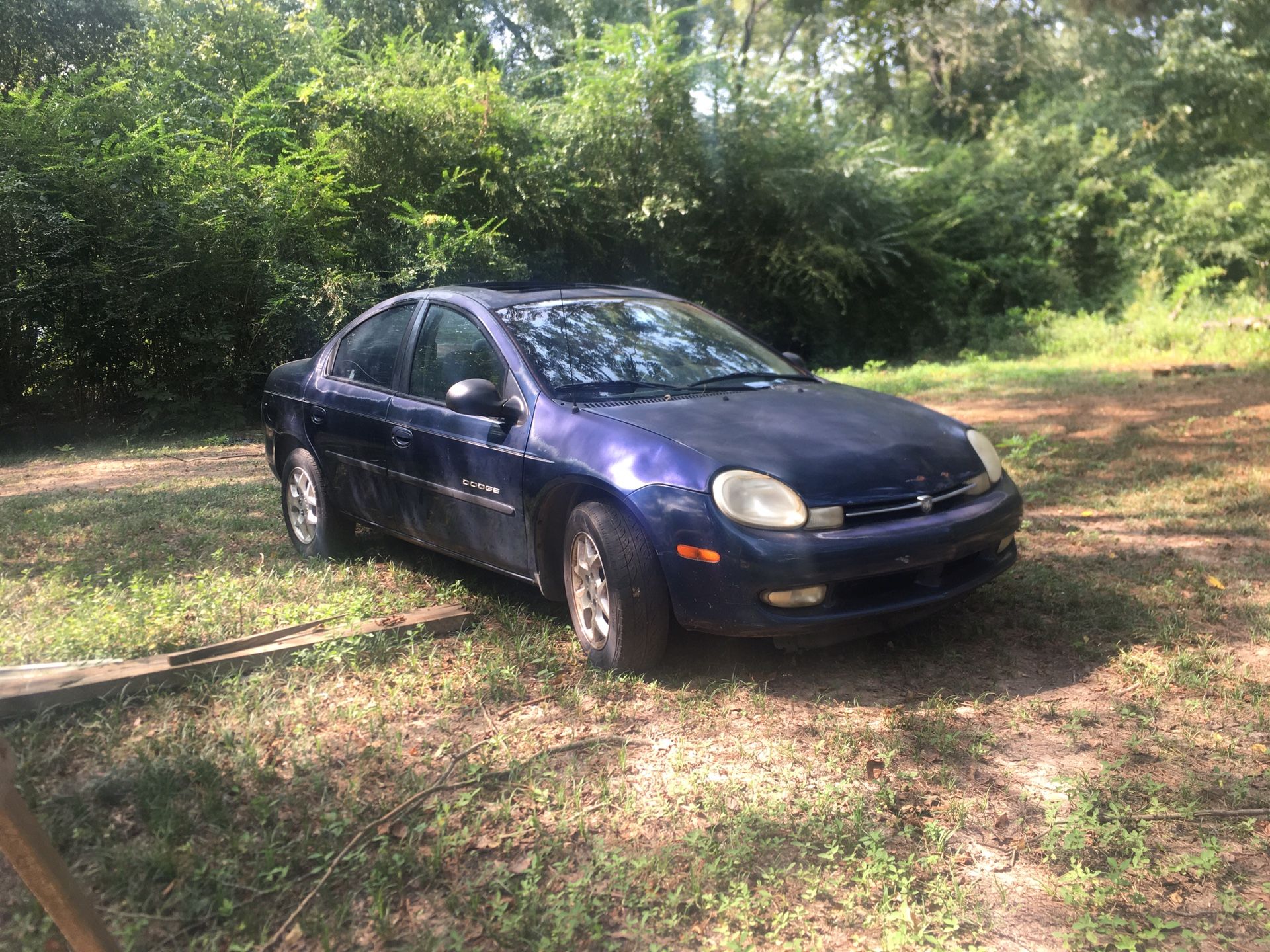 2000 Dodge Neon