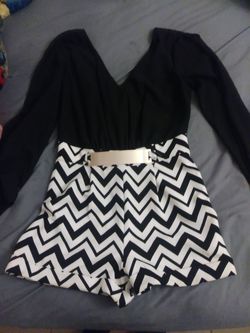 Dresses and roper