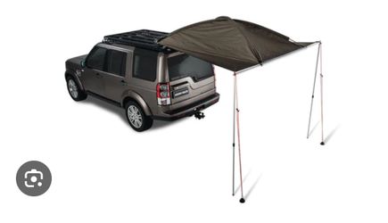 Rhino rack Dome Awning And Side Wall