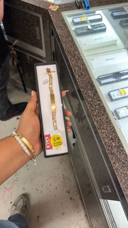 Esclava de 14k 18.4 gramos