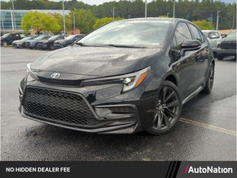 2026 Toyota Corolla