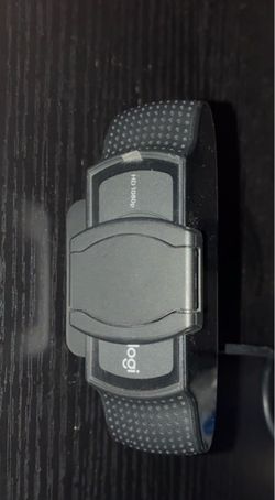 Logitech webcam