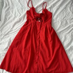Red Dress