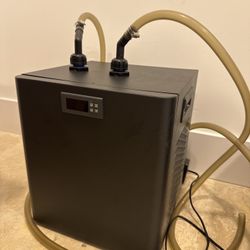 Portable Bathtub Cold Plunge Chiller – Turns Any Tub Into Cold Plunge