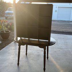Mesa Y Librero