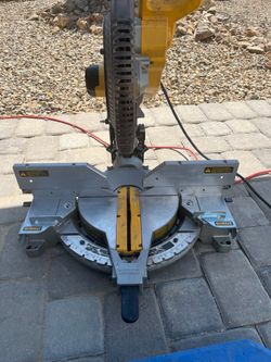 Miter saw