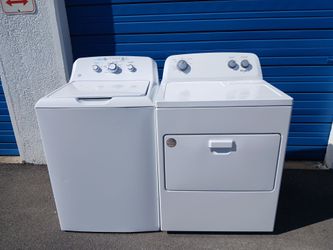 Washer And Dryer Set Both Are In Great Working Condition ( Se Habla Español