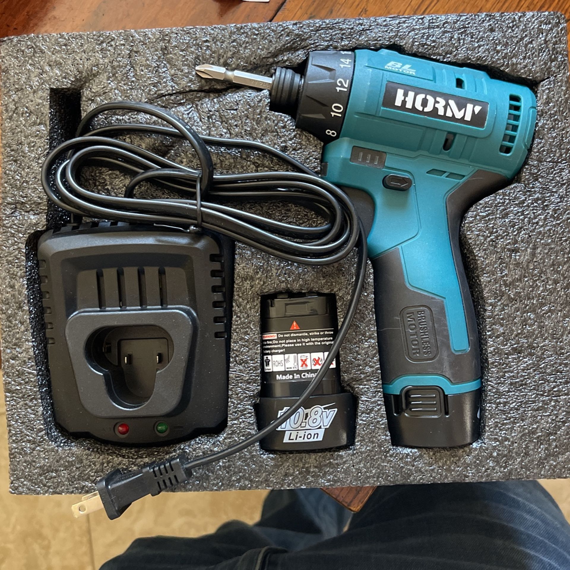 New Drill