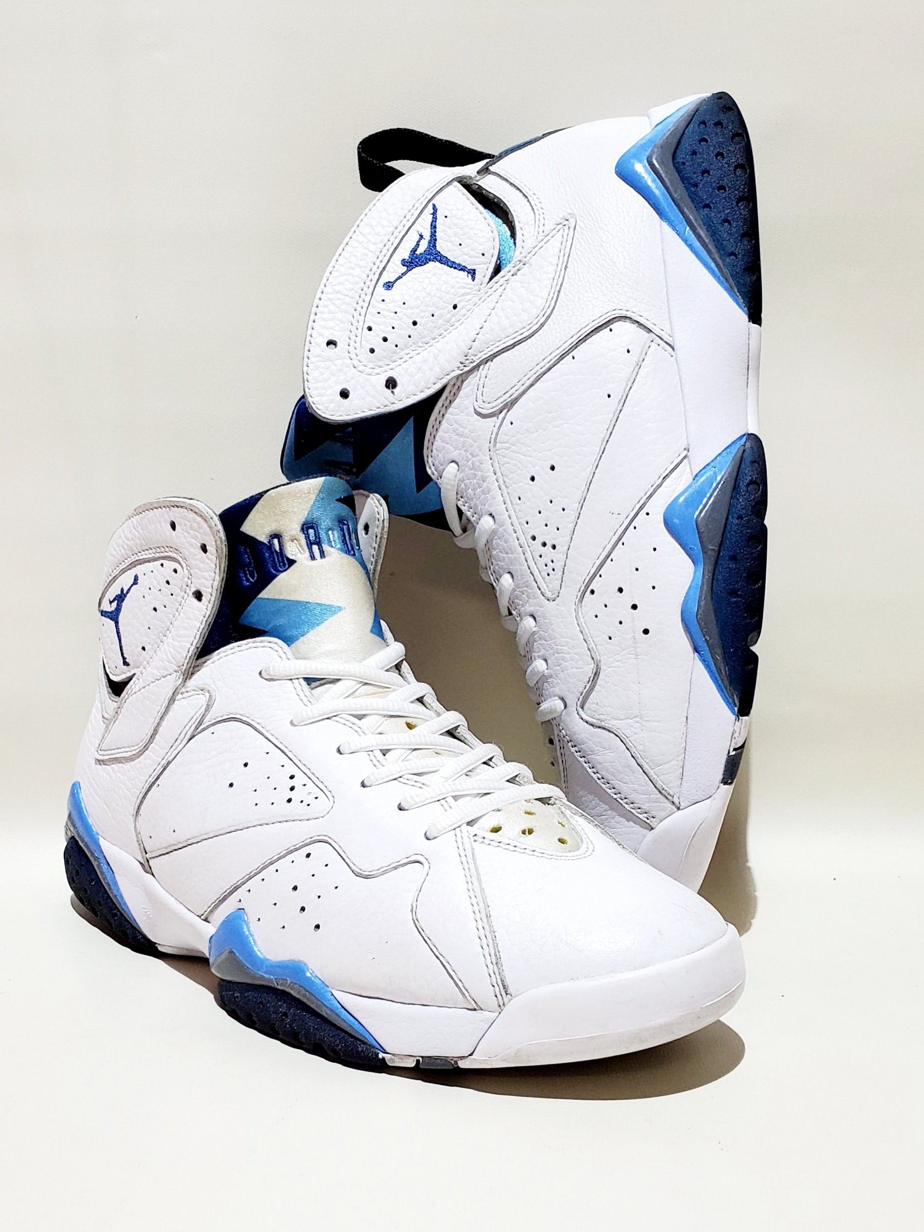 Air Jordan 7 Retro "French Blue " size 9.5 mens