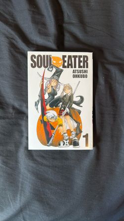 Soul eater(singular book)