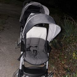 Graco Duo glider stroller