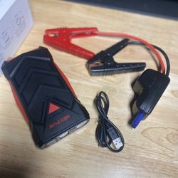 Jumpstarter & Powerbank New