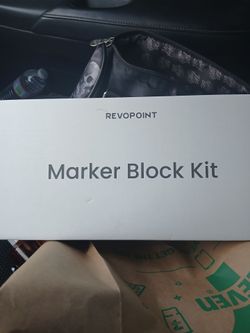 Revoponit maker block kit