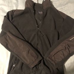 Izod Jacket/pullover/hoodie Size Large Men’s 