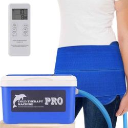 New cold ice machine Cold Therapy Machine 