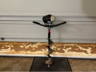 Gas-Powered Post Hole Digger / Earth Auger