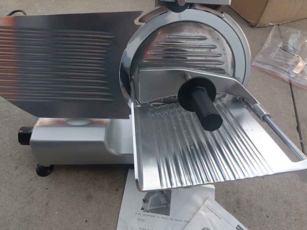 Rebanadora Para Jamón En Muy Buenas Condiciones Está Nueva