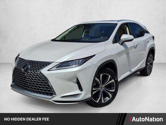 2020 Lexus Rx