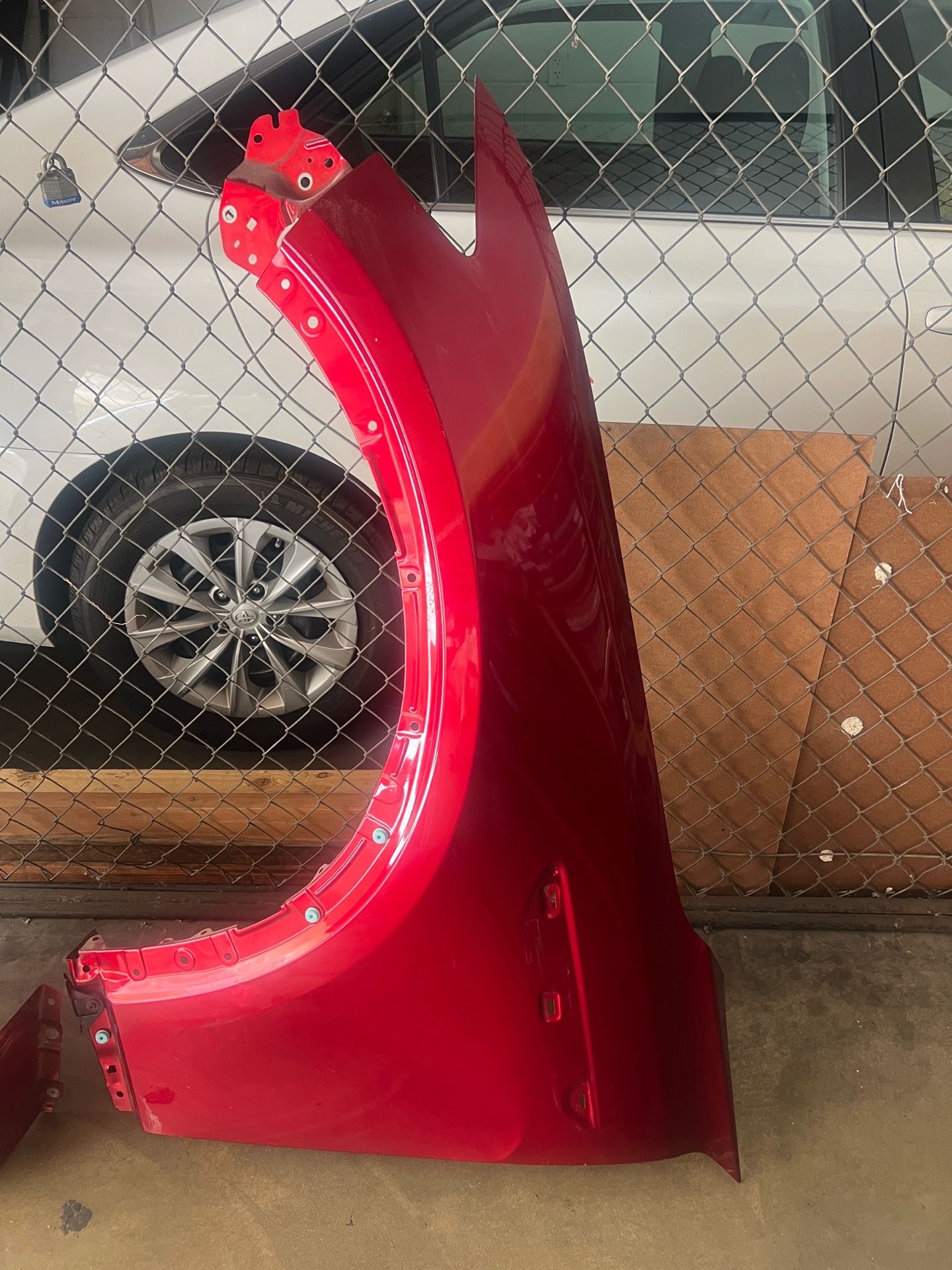 Fenders