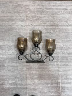 Wall And Table Matching Sconces
