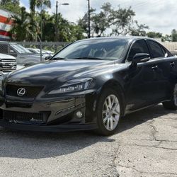 2013 Lexus Is250
