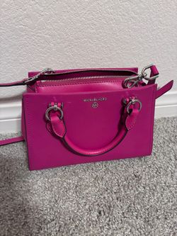 Michael kors crossbody bag PINK