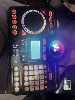 Vtech Kidi Star DJ Mixer