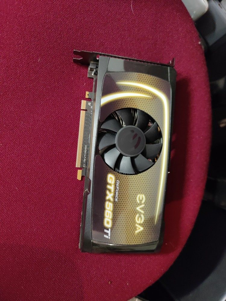 Nvidia GeForce GTX 560 Ti 2GB Graphics for Sale