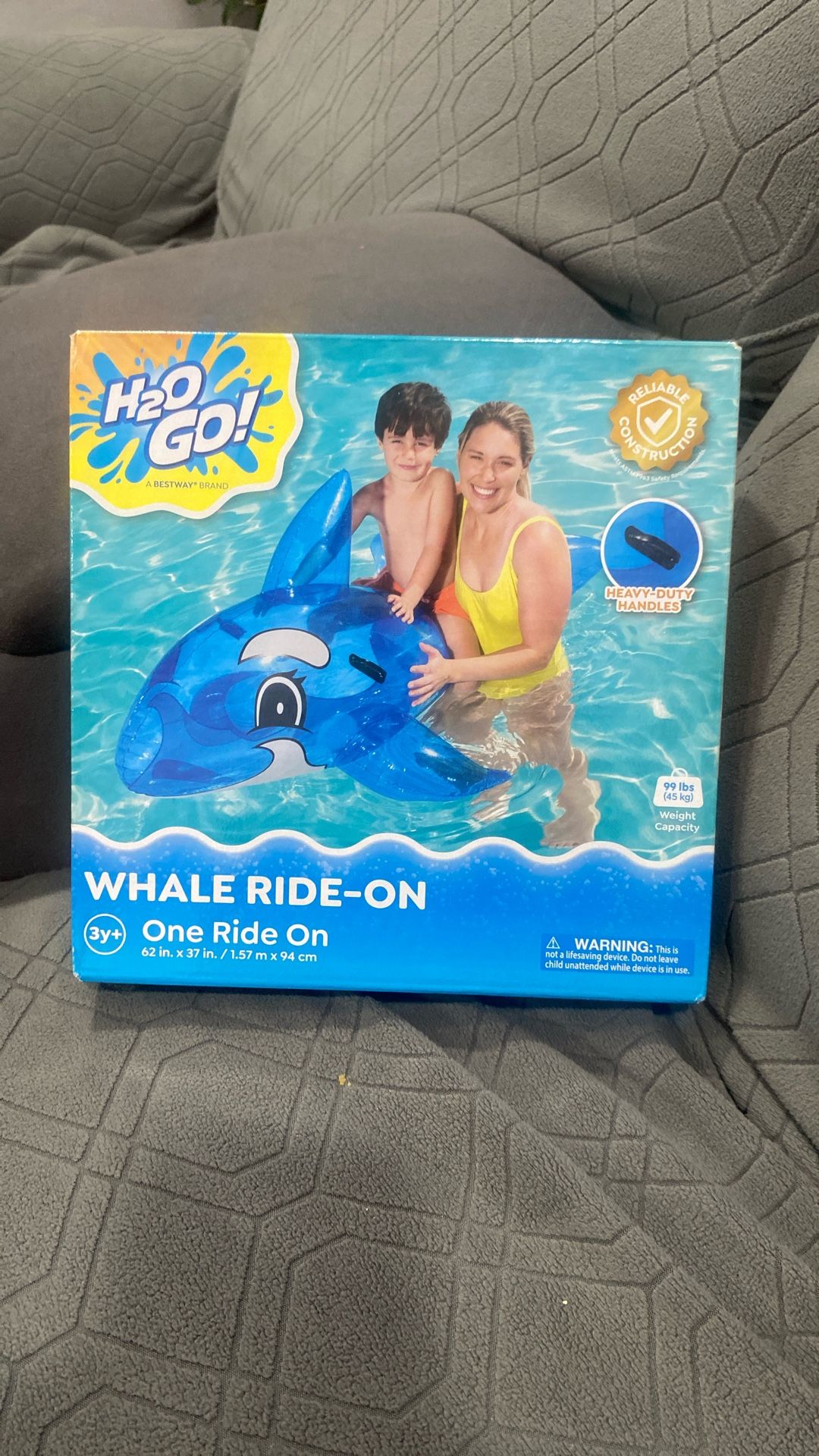 Floaty