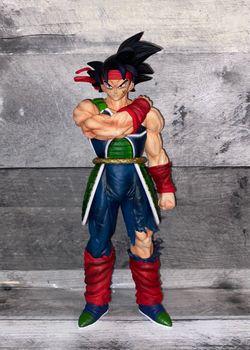 9.5 inch Dragon Ball Bardok Figure