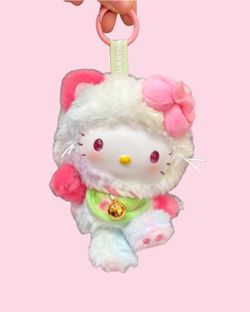 Hello Kitty Meow Blessings Series