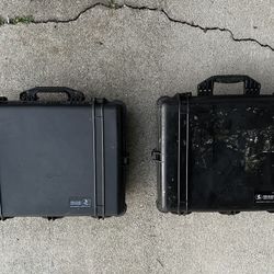 Pelican Cases 